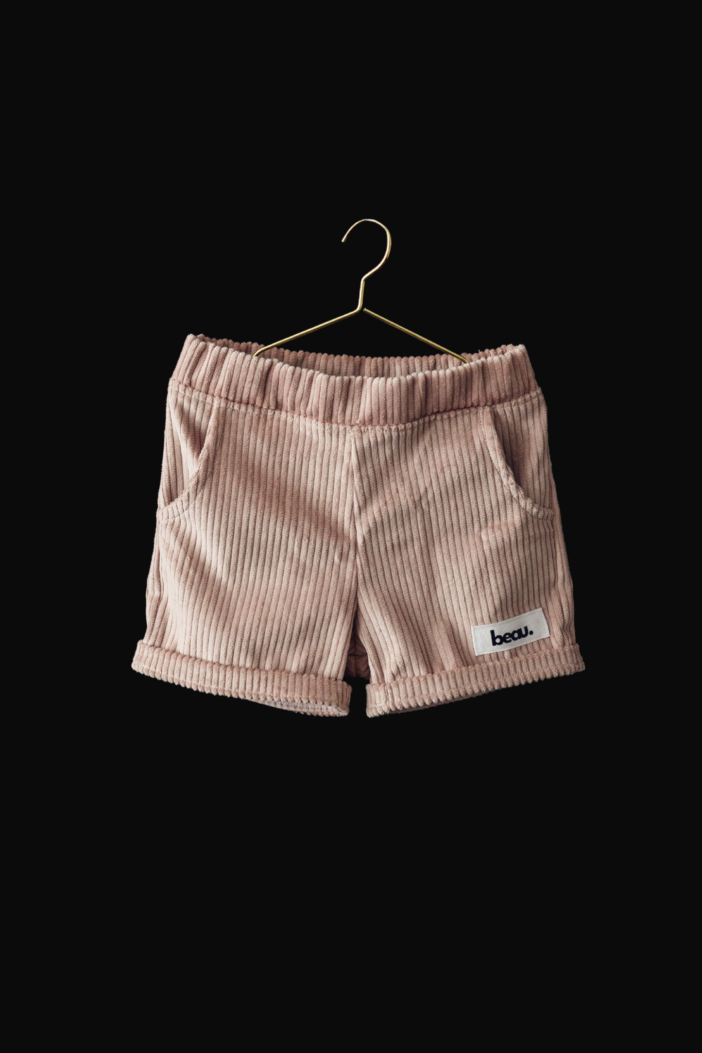 Corduroy Shorts