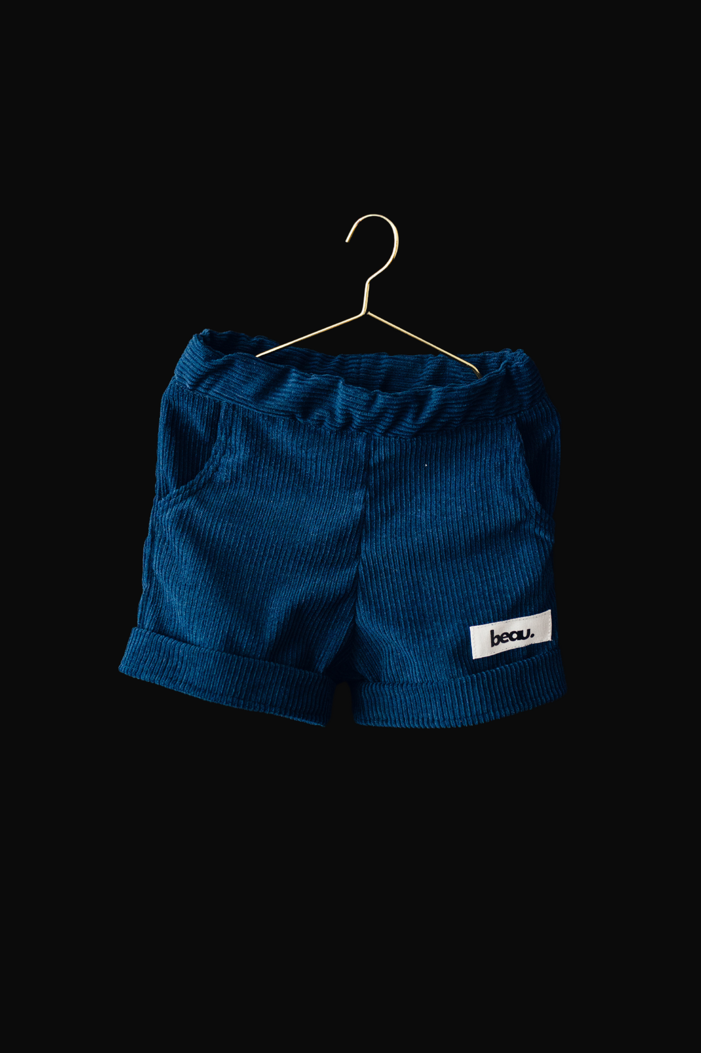 Corduroy Shorts