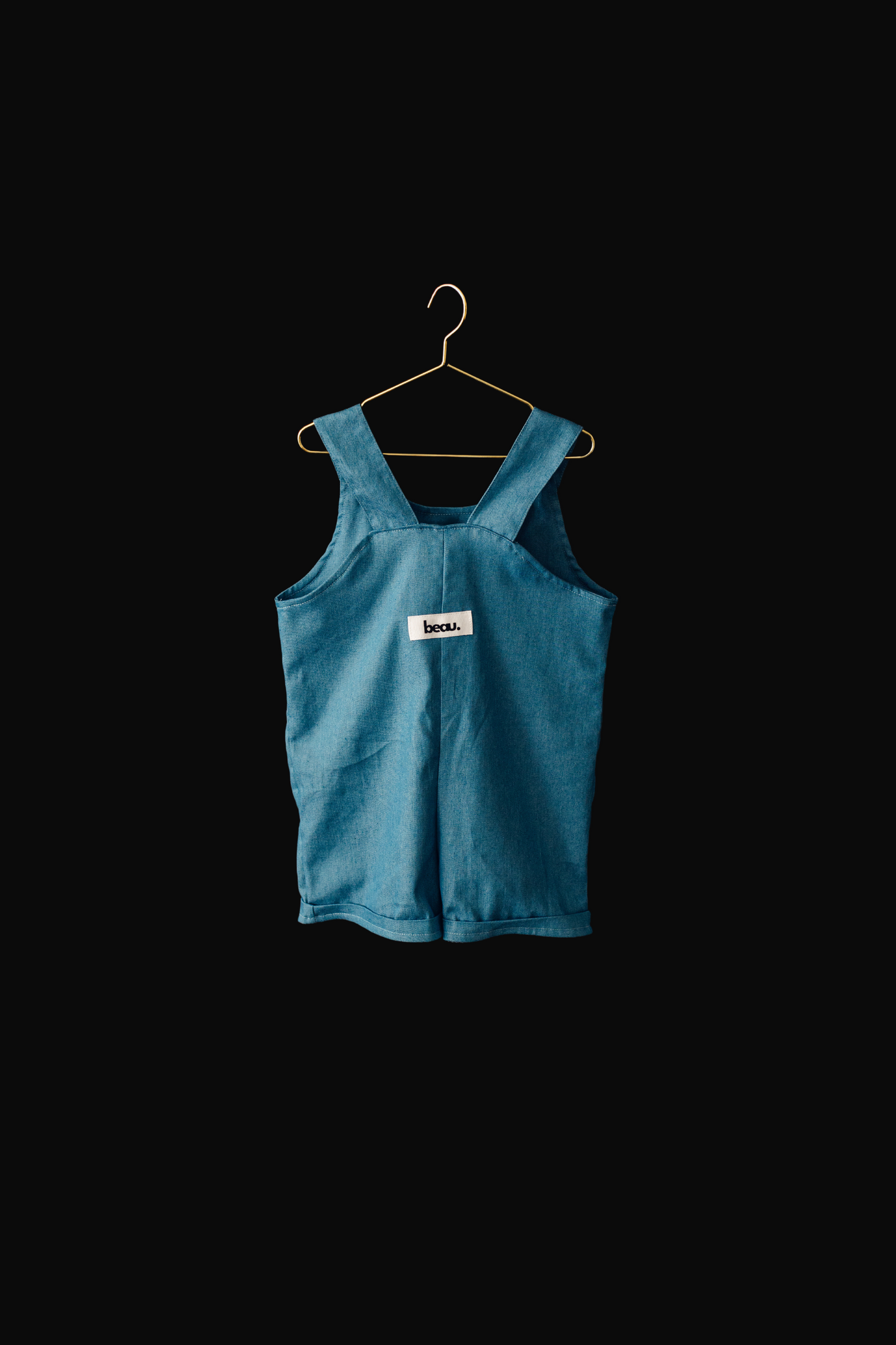 Denim Dungaree