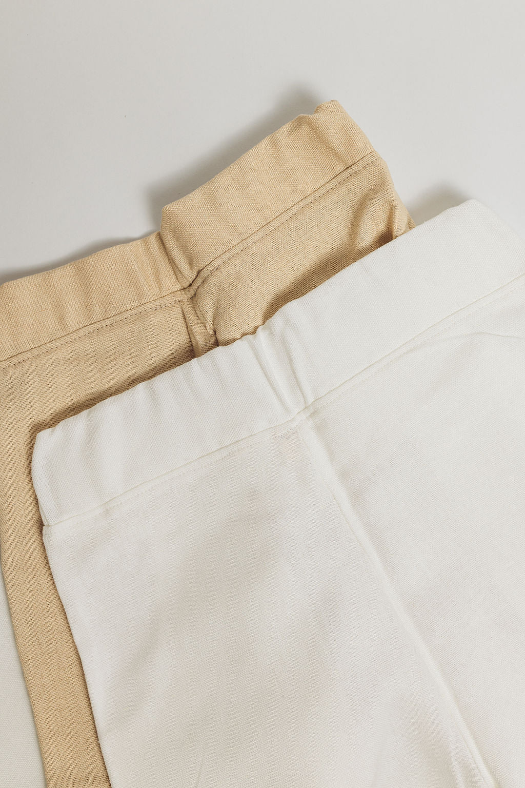 Linen Set - Toffee