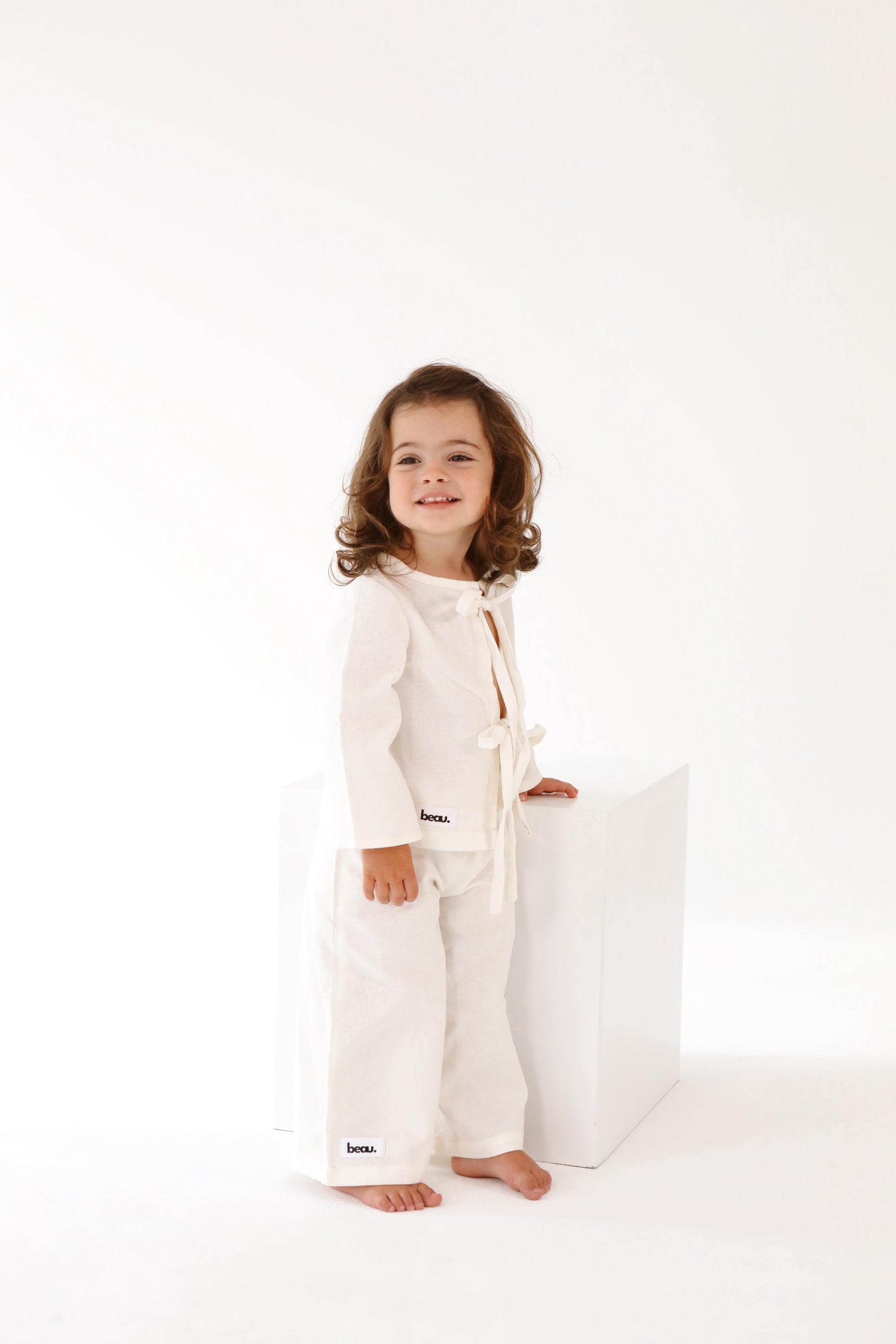 Luxe Linen Set
