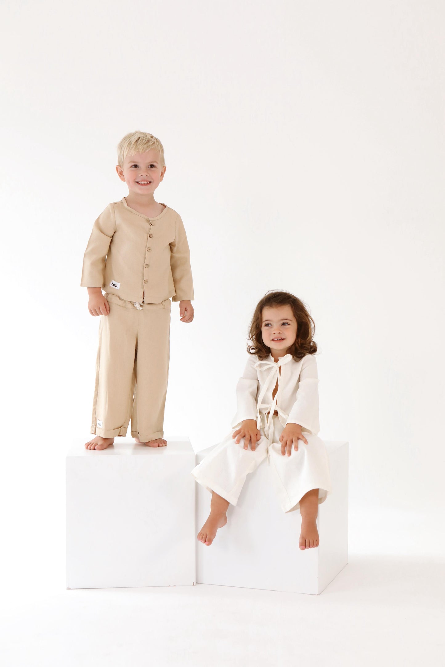 Luxe Linen Set