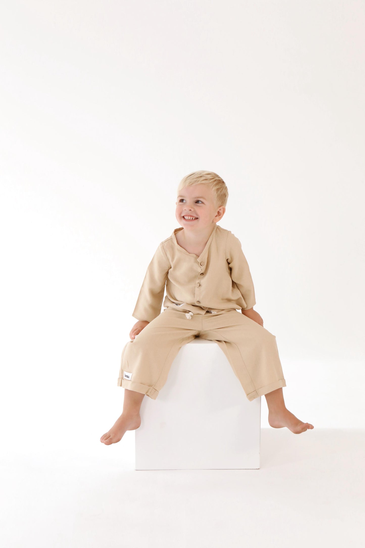 Luxe Linen Set