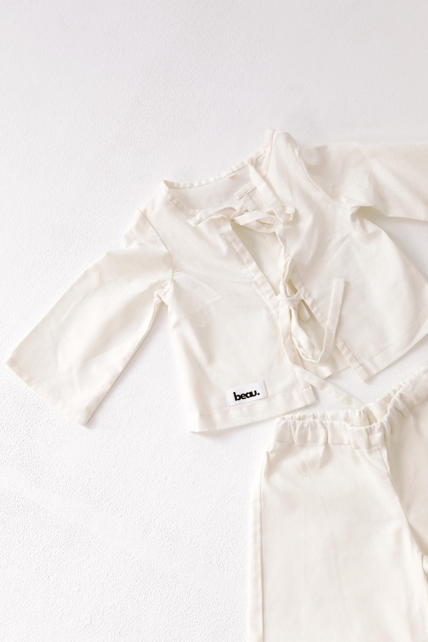 Luxe Linen Set