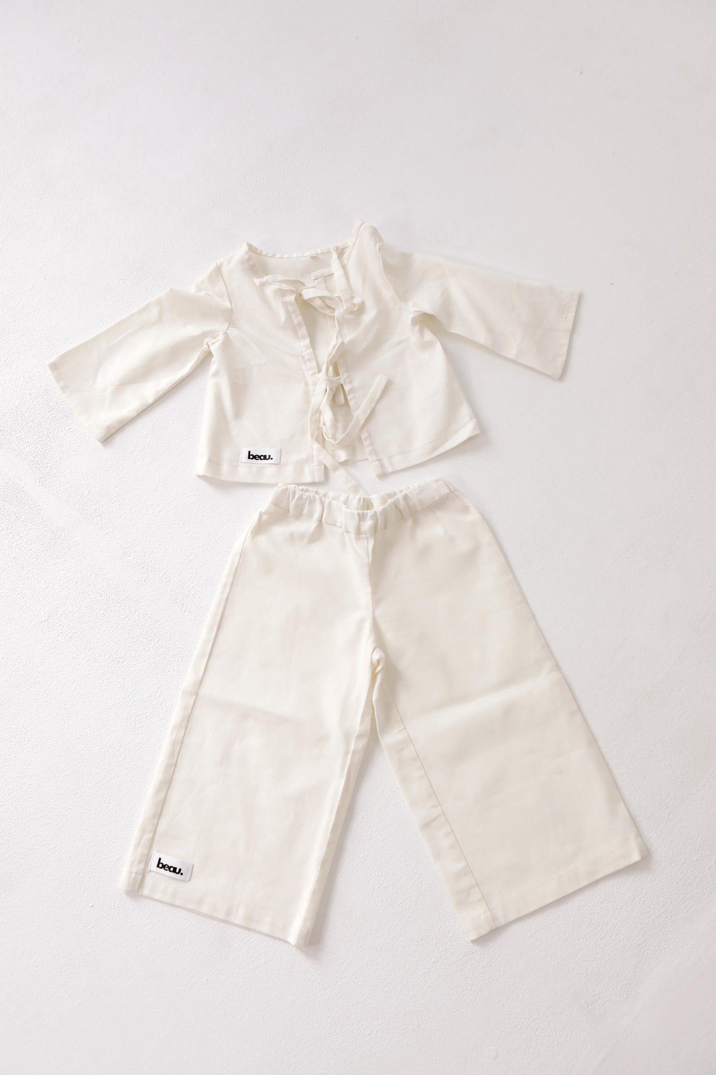 Luxe Linen Set