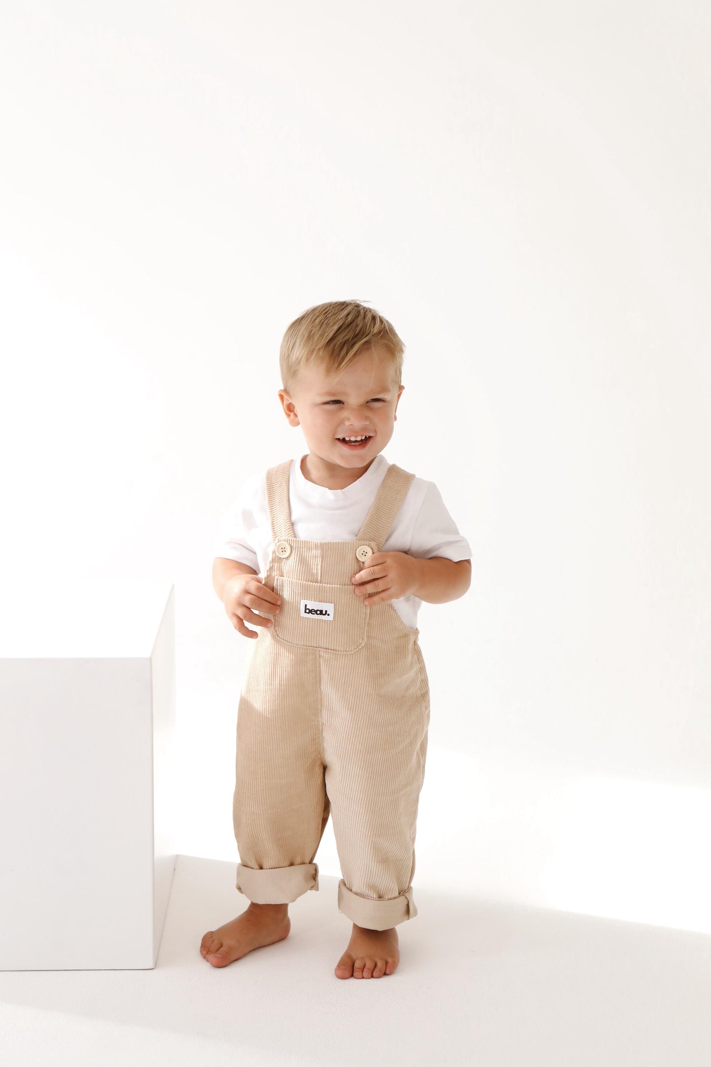 Capsule Dungaree