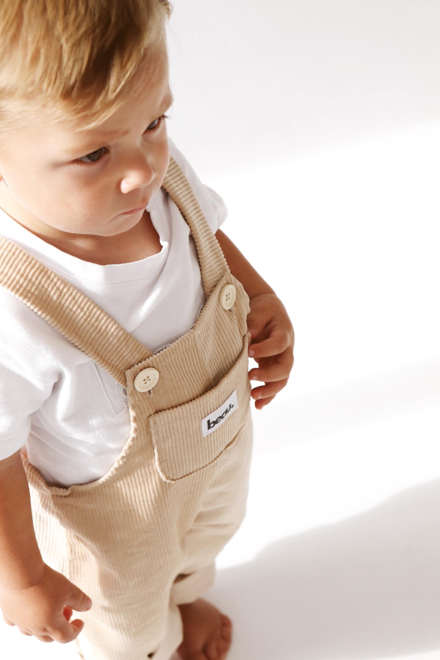 Capsule Dungaree