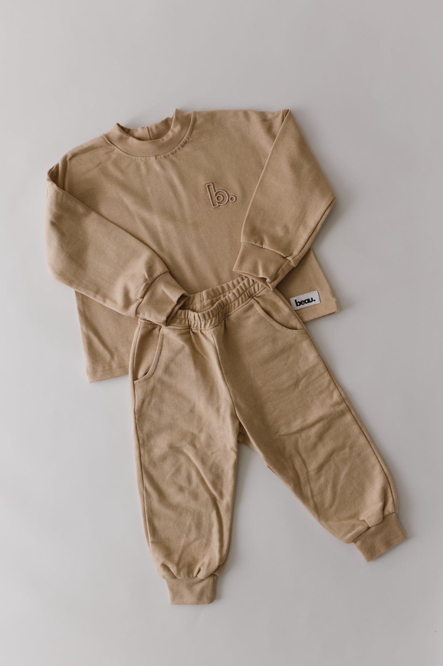 Capsule Tracksuit Set