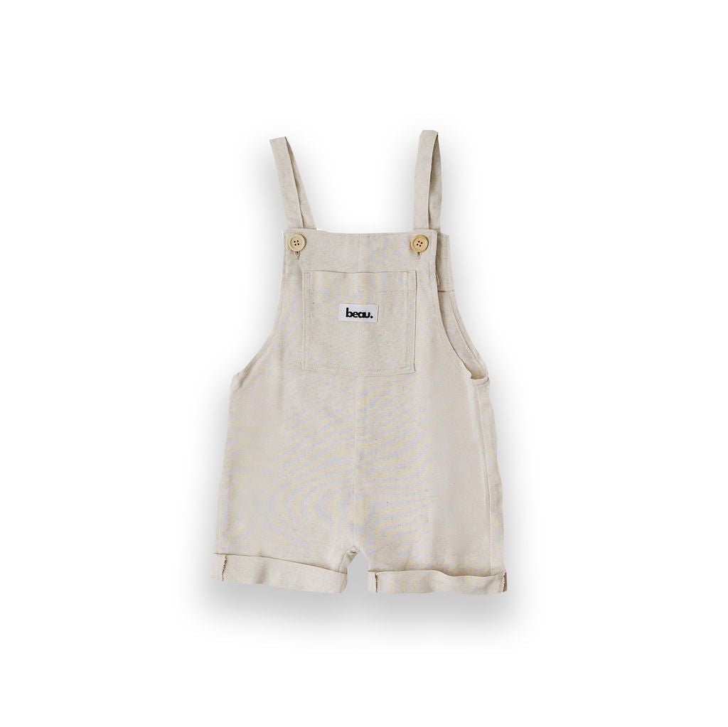 Adventure Dungaree: Oat